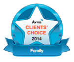 2014 Family Lawyer Avvo Award