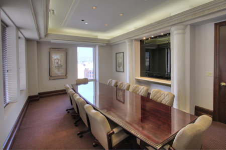 large conference room