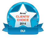 Glendale DUI Attorney Avvo Award
