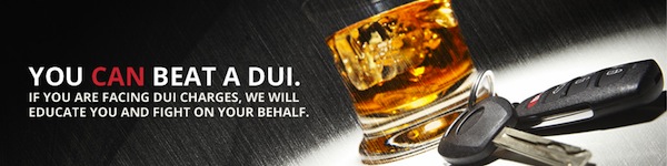 Glendale DUI Lawyer
