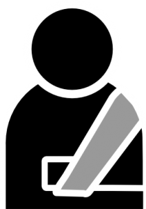 Personal Injury Icon